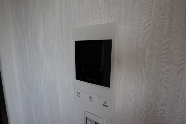 The Residence船橋のセキュリティ|TVインターホン