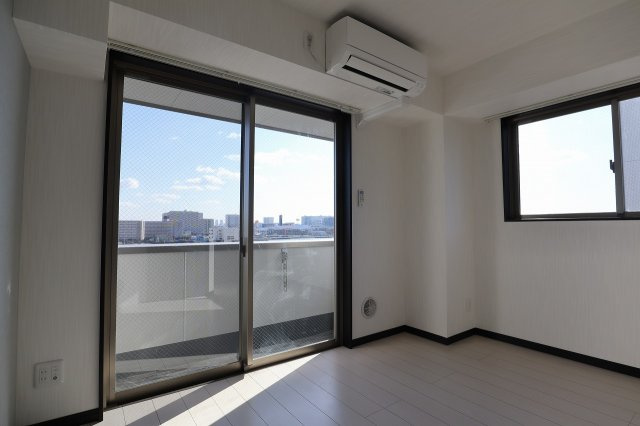 The Residence船橋の居間・リビング|使いやすい居間です