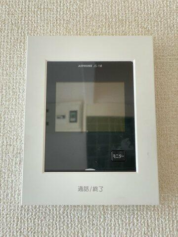 スカイコート向ケ丘遊園のセキュリティ|別部屋参考