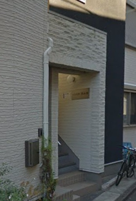 【エントランス】 | クレール西永福