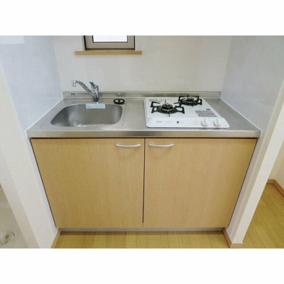 【キッチン】 | クレール西永福