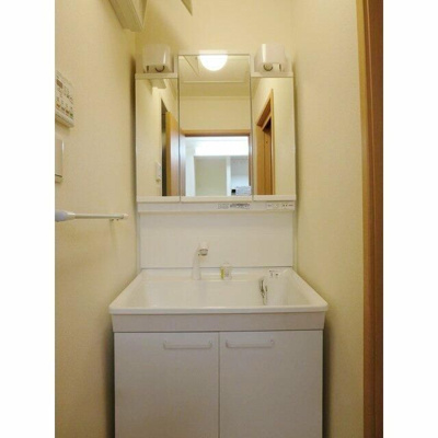 【洗面所】 | クレール西永福