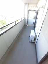 【バルコニー】