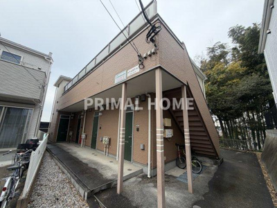 【外観】 | ヴィラエスポワールⅡ