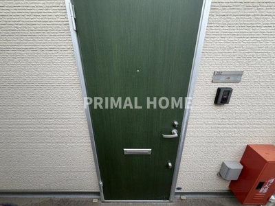 【玄関】 | ヴィラエスポワールⅡ