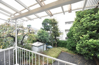 【展望】 | 原宿テラスハウス