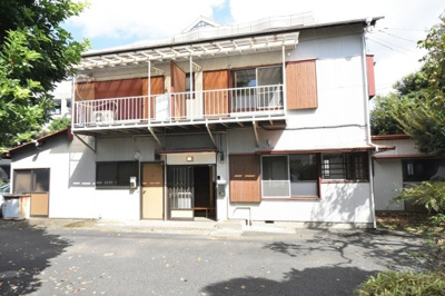 【外観】 | 原宿テラスハウス