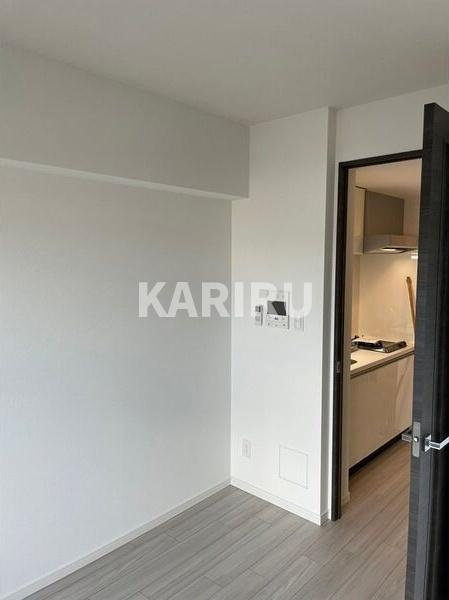 ジアコスモ京橋アクアの居間・リビング