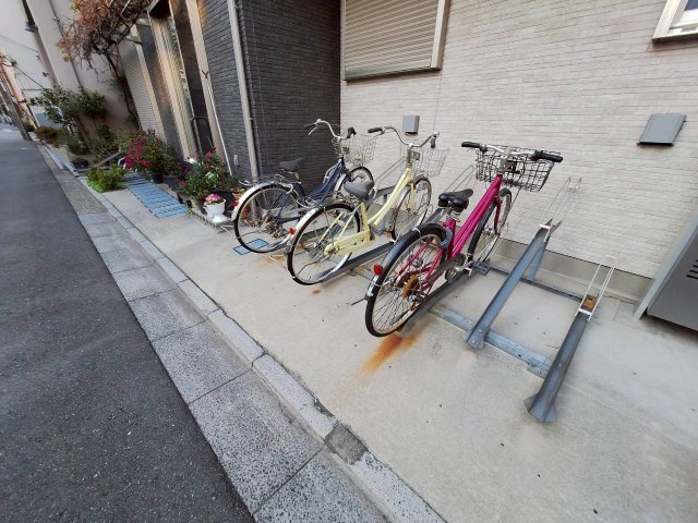 ウッディーベルのその他共用部分|共用部