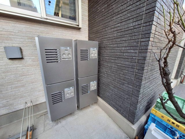 ウッディーベルのその他共用部分|宅配ボックス