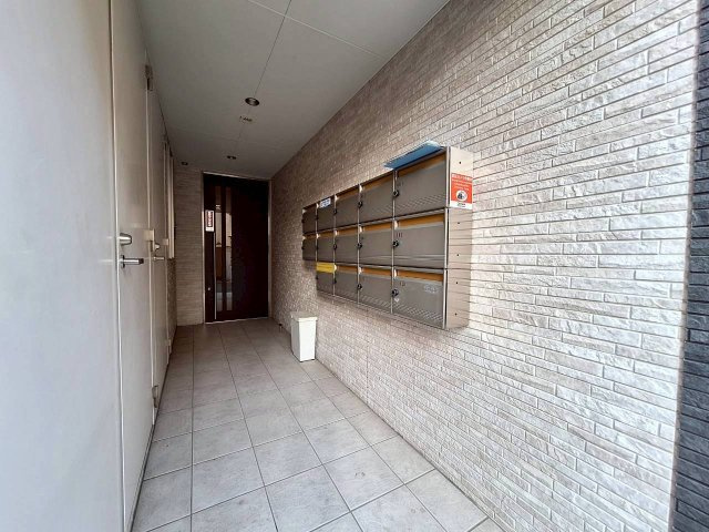 ウッディーベルのエントランス|エントランス