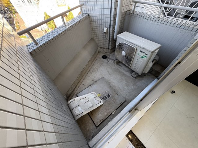 KAKOビル｜名古屋市の賃貸ならMy賃貸のバルコニー|KAKOビル