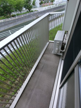 【バルコニー】
