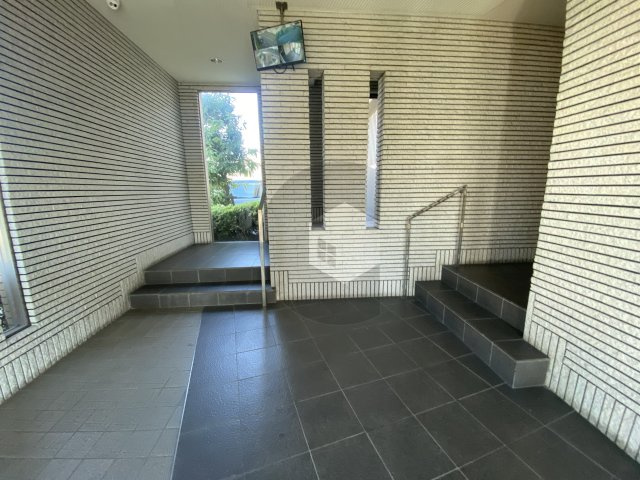 プロ二ティ・ユーのロビー