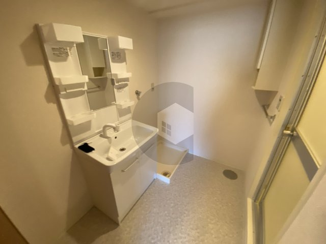 プロパティ・ユーの洗面所