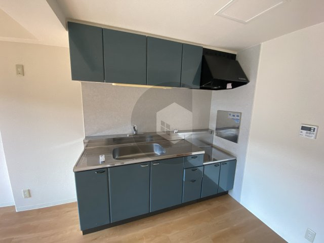 プロパティ・ユーのキッチン