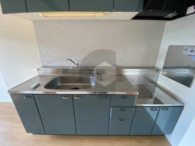 プロパティ・ユーのキッチン