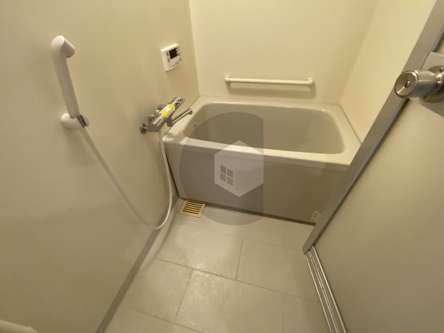 プロパティ・ユーの浴室