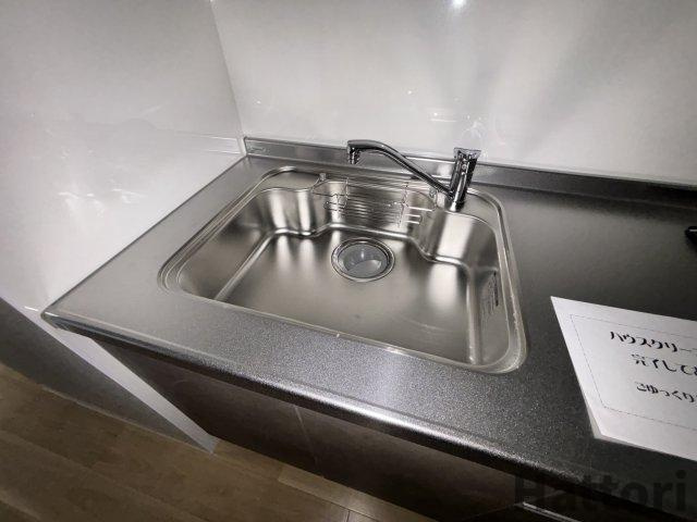 パルムハウス曽根のキッチン