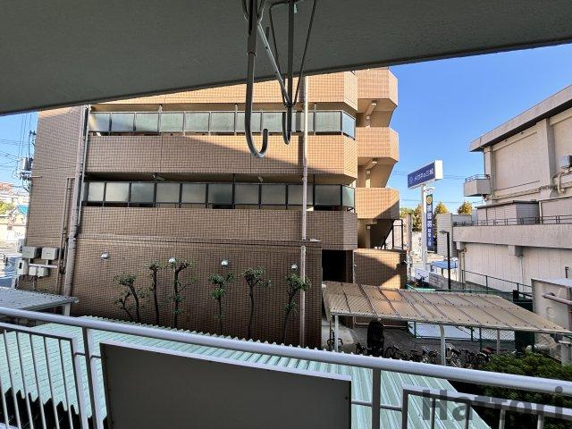 パルムハウス曽根の展望