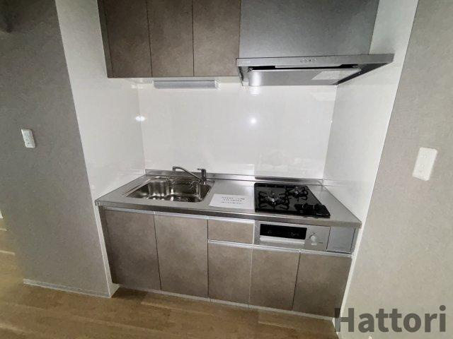 パルムハウス曽根のキッチン