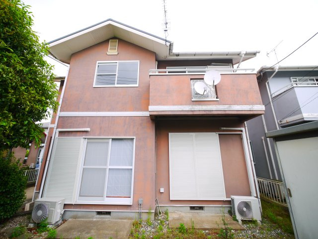 山武市松尾町高富　中古戸建の外観|平成6年12月築4LDK  JR総武本線松尾駅徒歩約34分  シテムキッチン リフォーム必要です
 
