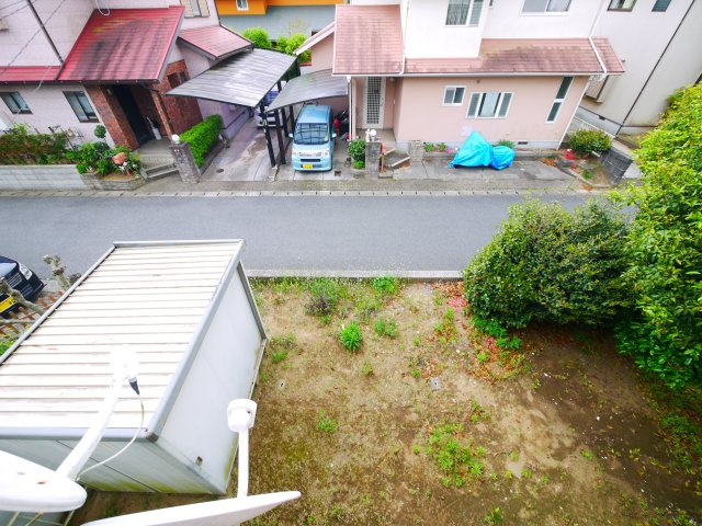山武市松尾町高富　中古戸建の展望|平成6年12月築4LDK  JR総武本線松尾駅徒歩約34分  シテムキッチン リフォーム必要です
 