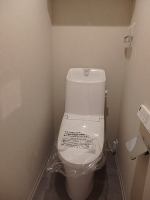 【トイレ】 | シャーレー原宿