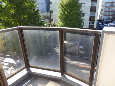 【バルコニー】 | シャーレー原宿