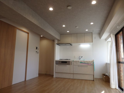 【居間・リビング】 | シャーレー原宿