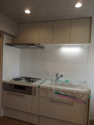 【キッチン】 | シャーレー原宿