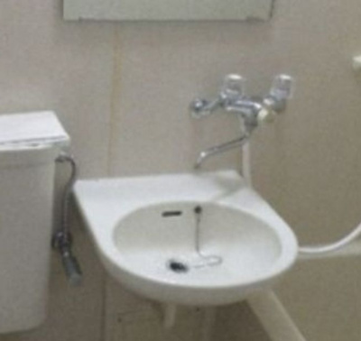 【洗面所】 | DeLCCS鷺ノ宮(デルックスサギノミヤ) | 洗面台☆（同一仕様写真）