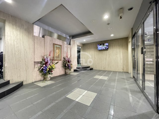 テン・フォーティーのロビー|テン・フォーティー　ロビー