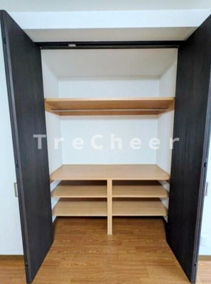 【収納】 | 中野グリーンテラス