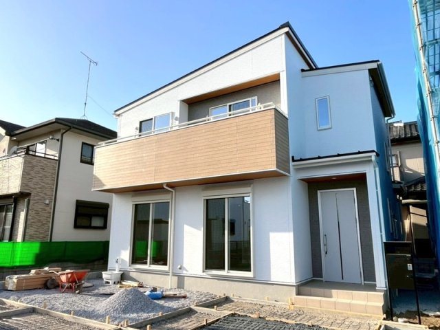 【完成予想図】