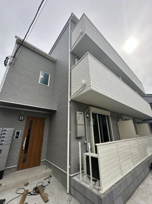 アペリティフ久米川の外観