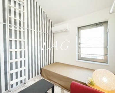 【居間・リビング】 | シャンテ谷在家 | 洋室のお部屋です。（家具はイメージです。）