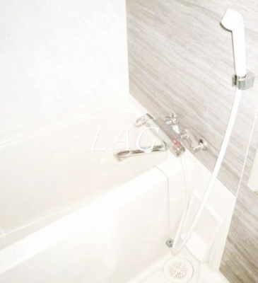 【浴室】 | スカイコート押上 | お風呂です。