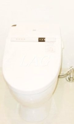 【トイレ】 | スカイコート押上 | トイレです。