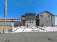 名古屋市港区船頭場１丁目304『仲介料無料』新築戸建ての画像