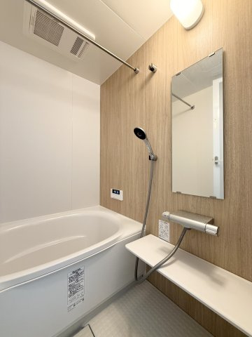 RENATUS PRIMOの浴室|綺麗なお風呂