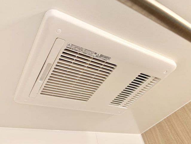 RENATUS PRIMOの浴室|浴室乾燥暖房機