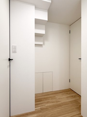 RENATUS PRIMOの洗面所|独立洗面所