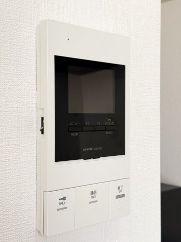 RENATUS PRIMOのセキュリティ|テレビドアホン