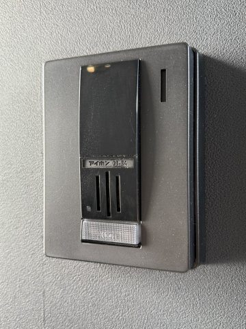 RENATUS PRIMOのセキュリティ|玄関横のテレビドアホン