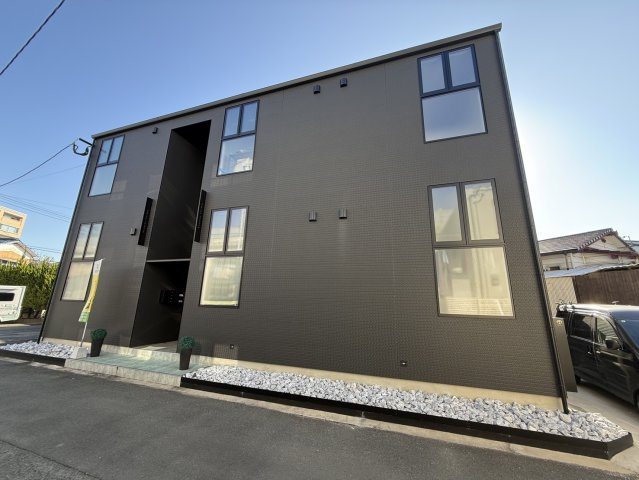 RENATUS PRIMOの外観