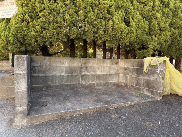 RENATUS PRIMOの駐車場