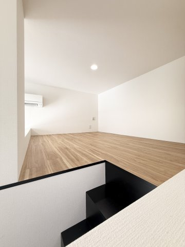 RENATUS PRIMOの収納|5.2帖の広々なロフト