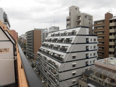 【展望】 | グランメール | 景色も開けていて、気持ち良いです。