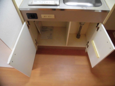 【収納】 | グランメール | キッチン収納も多く便利です。